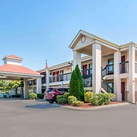 Econo Lodge Inn & Suites Murfreesboro Exterior foto