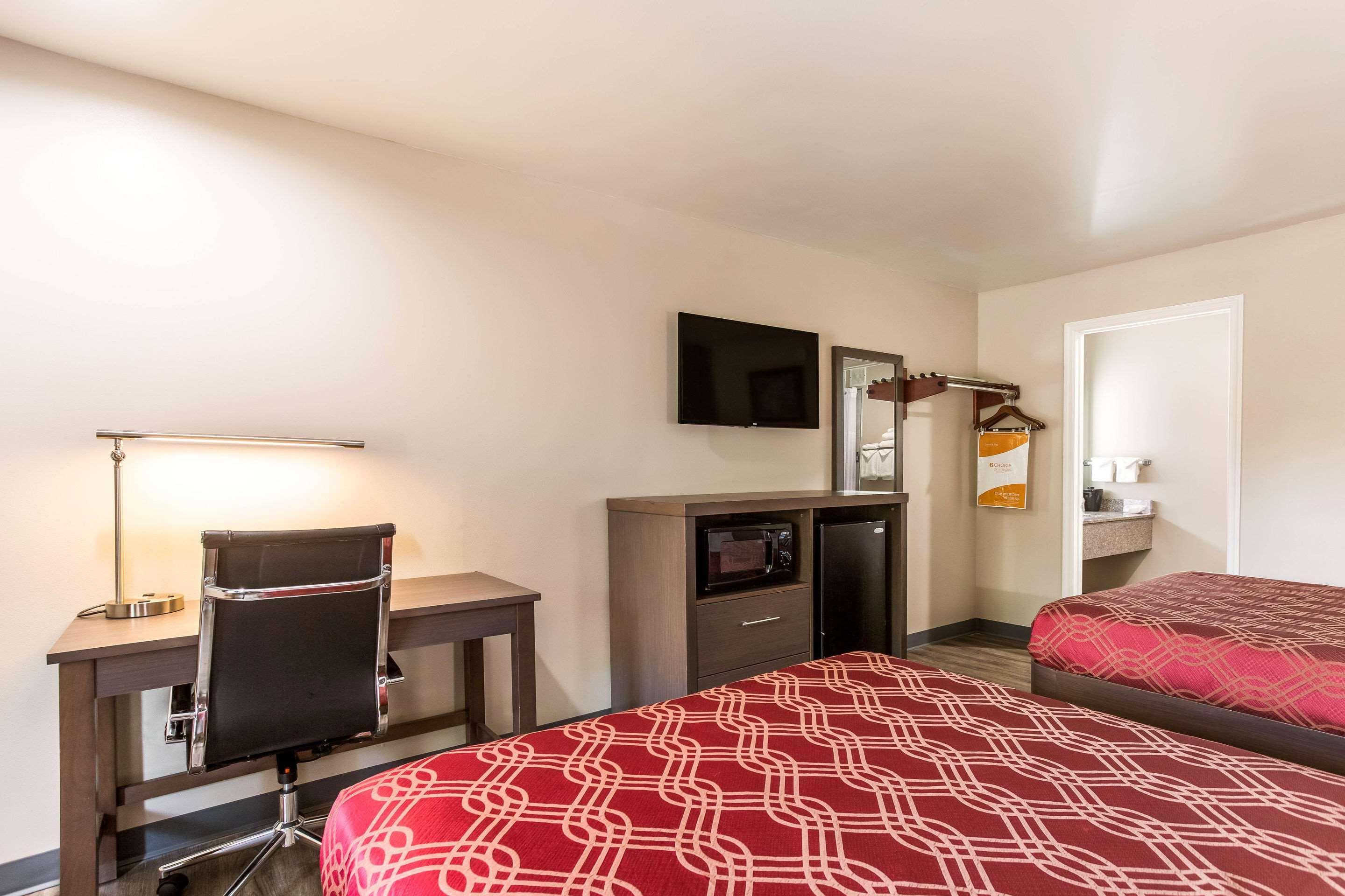 Econo Lodge Inn & Suites Murfreesboro Exterior foto