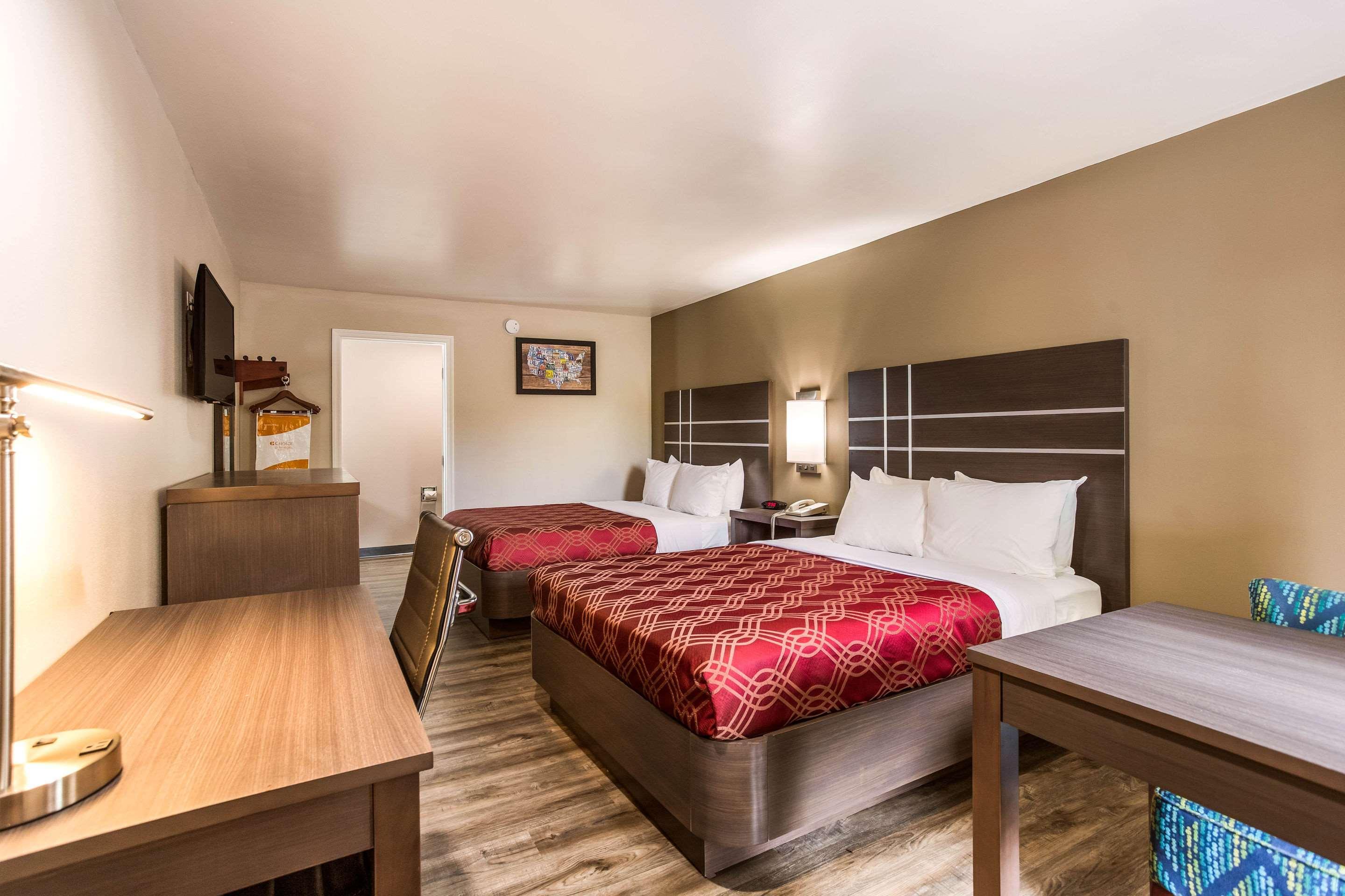 Econo Lodge Inn & Suites Murfreesboro Exterior foto