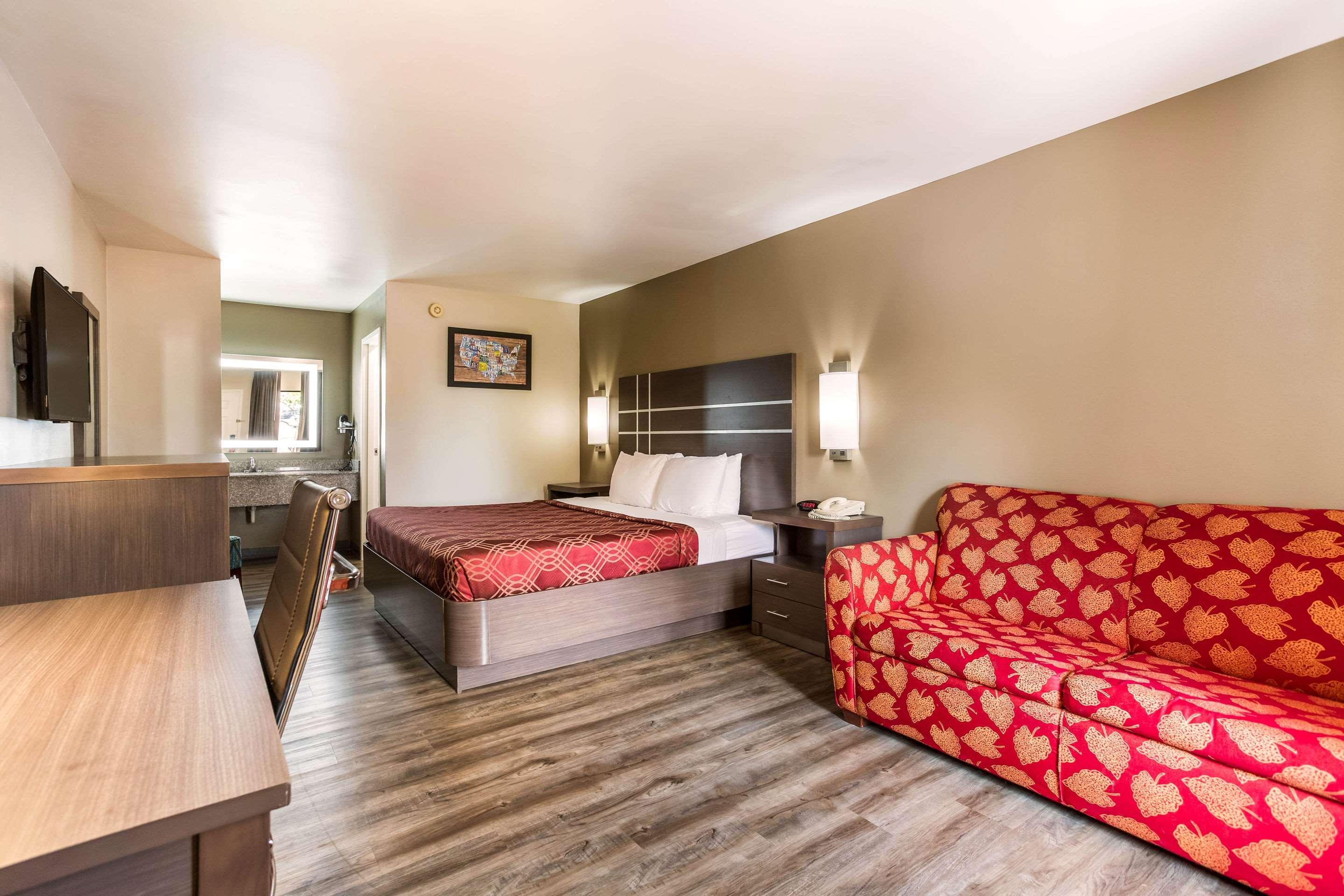 Econo Lodge Inn & Suites Murfreesboro Exterior foto