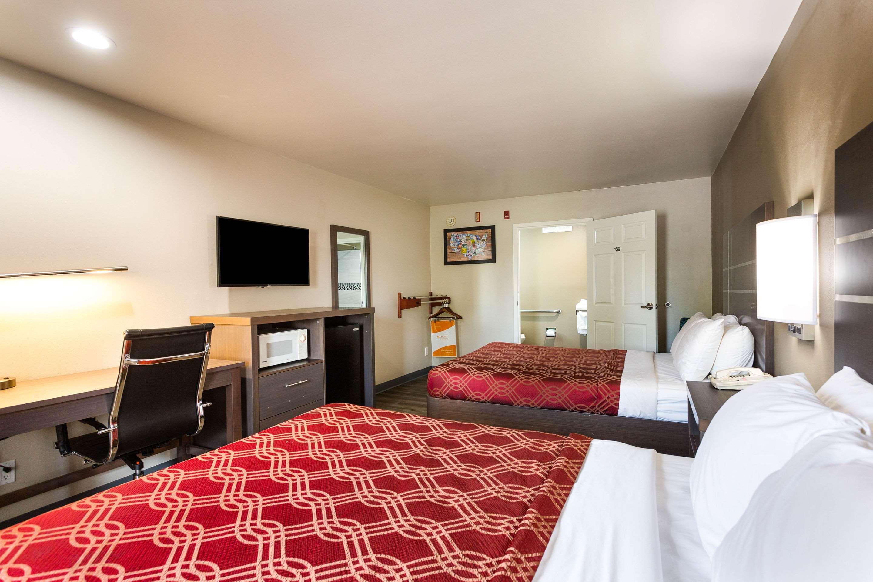 Econo Lodge Inn & Suites Murfreesboro Exterior foto