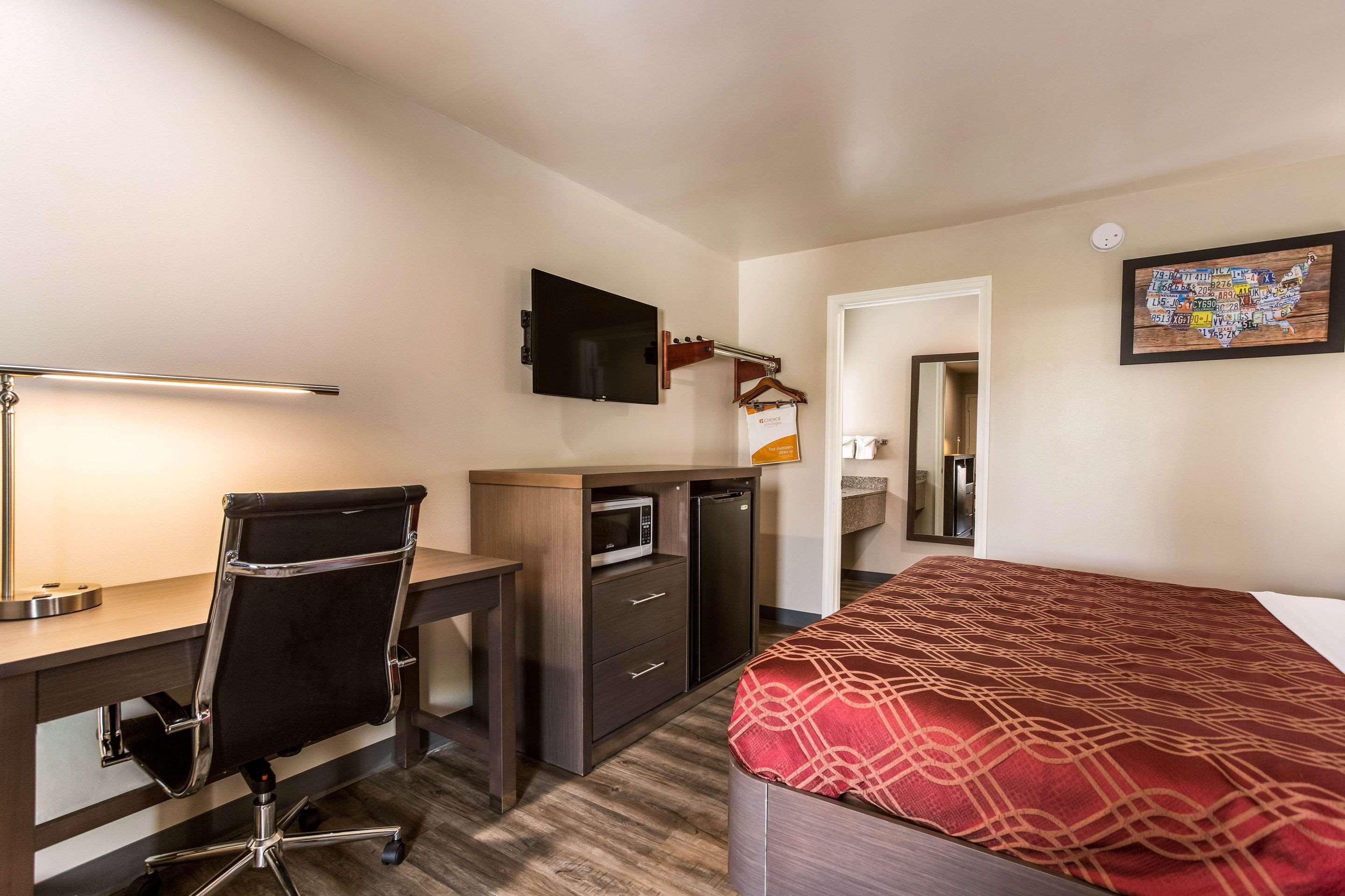 Econo Lodge Inn & Suites Murfreesboro Exterior foto