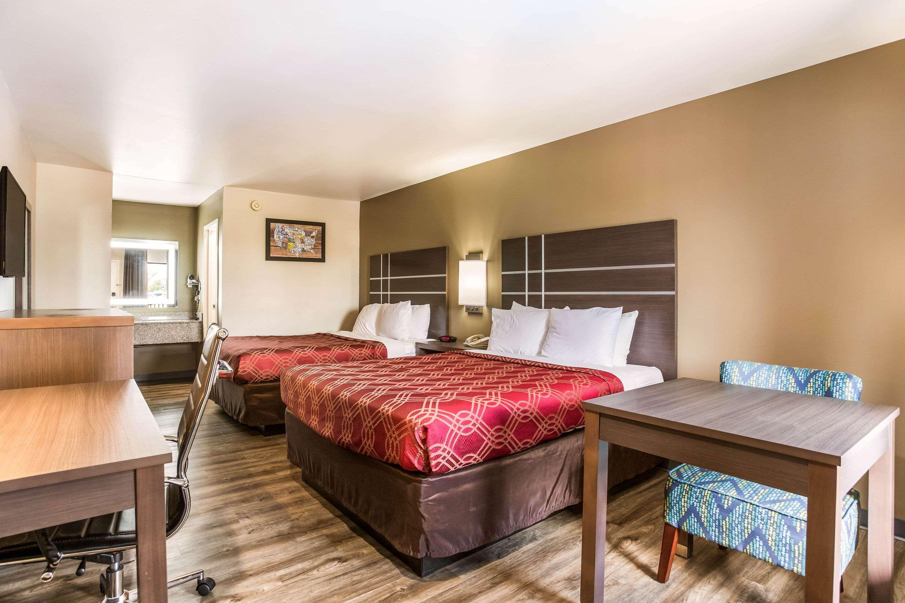 Econo Lodge Inn & Suites Murfreesboro Exterior foto