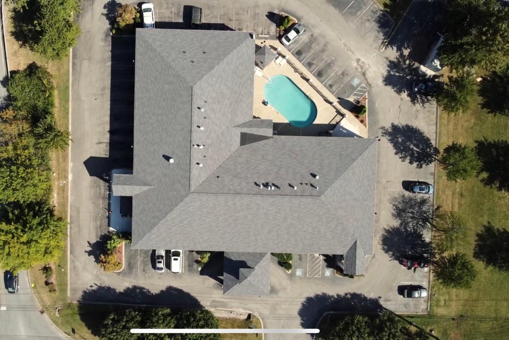 Econo Lodge Inn & Suites Murfreesboro Exterior foto