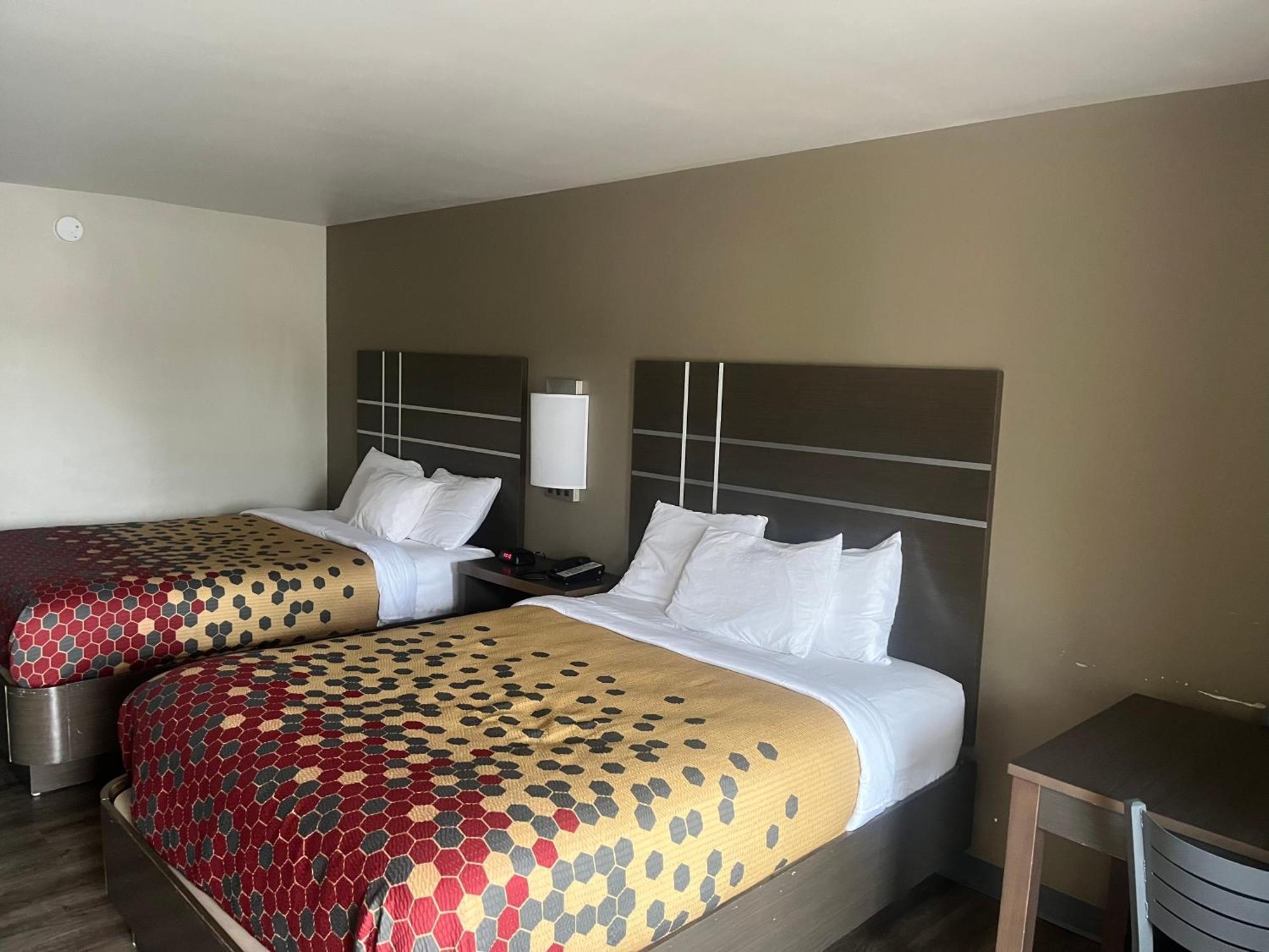 Econo Lodge Inn & Suites Murfreesboro Exterior foto