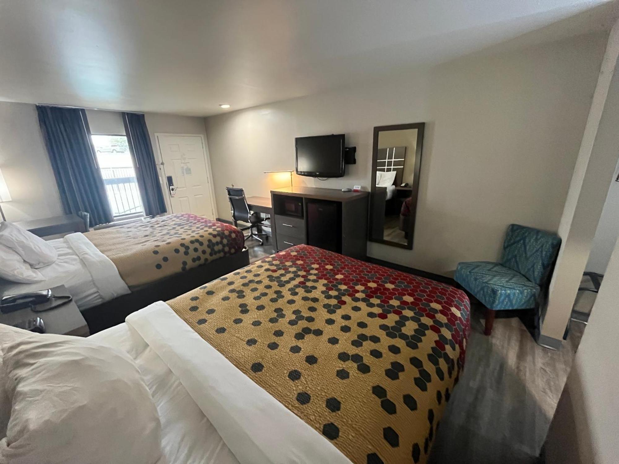 Econo Lodge Inn & Suites Murfreesboro Exterior foto
