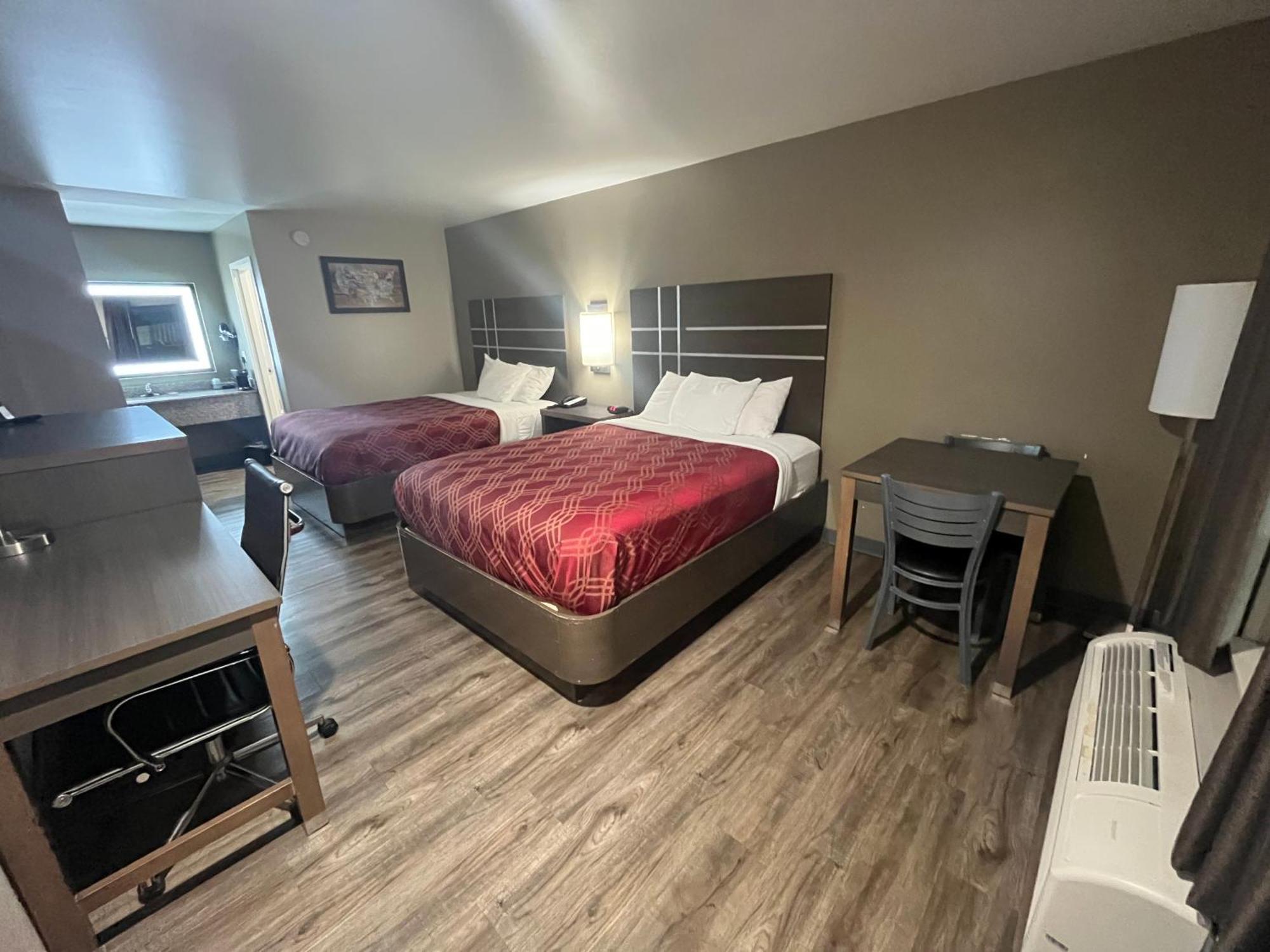 Econo Lodge Inn & Suites Murfreesboro Exterior foto