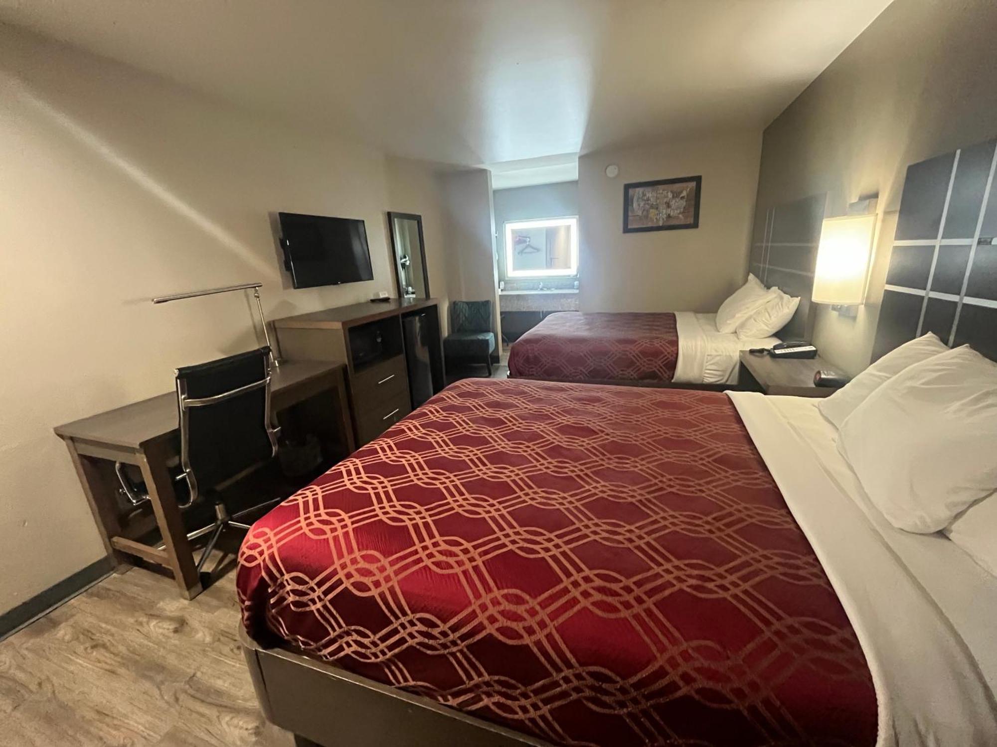 Econo Lodge Inn & Suites Murfreesboro Exterior foto