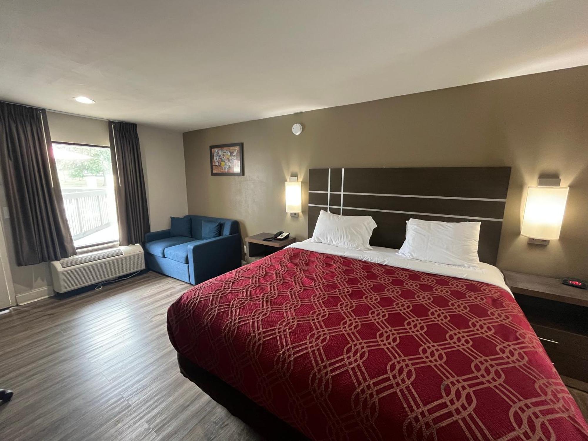 Econo Lodge Inn & Suites Murfreesboro Exterior foto