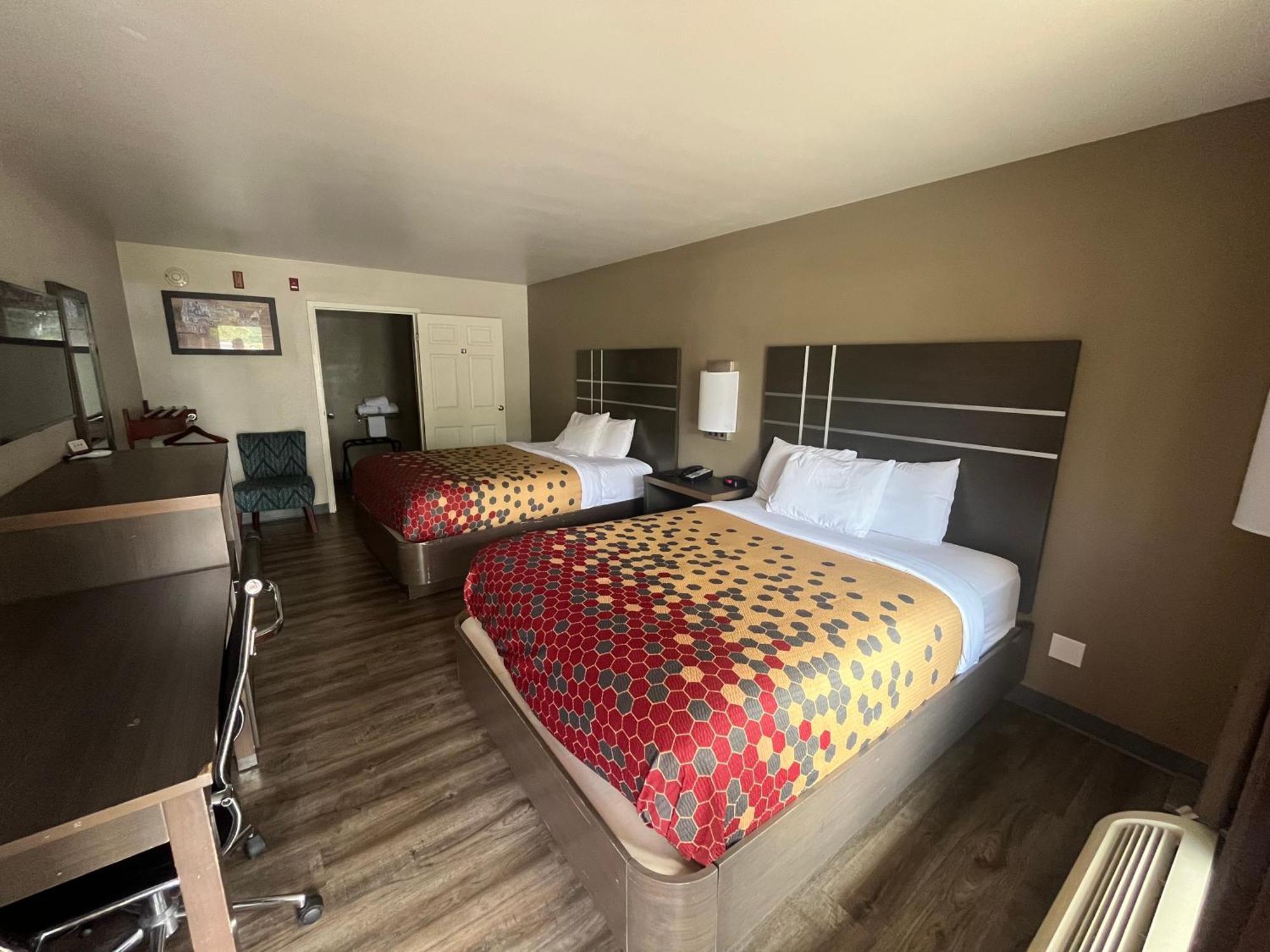 Econo Lodge Inn & Suites Murfreesboro Exterior foto